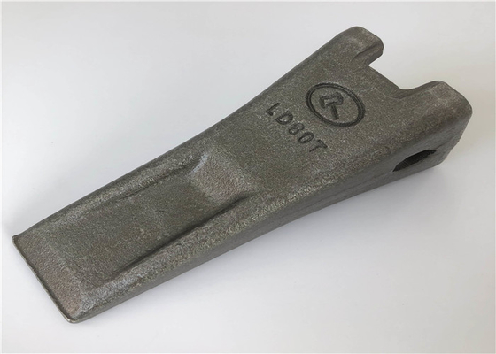 Heat Treated Tempered Steel Rock Bucket Teeth SY60 SY60RC LD60T LD60RC