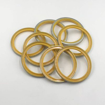 ZAX200 SH200 Excavator Oil Seal 30Mpa