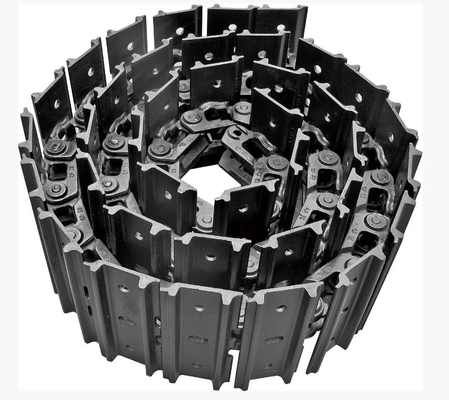 35MnBN Komatsu Track Link Assy PC200 PC300 PC400