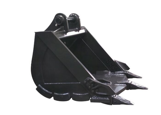 Small Construction Machinery Bucket For PC60 PC120 SK60 SK75 DH60 EX60 EX70