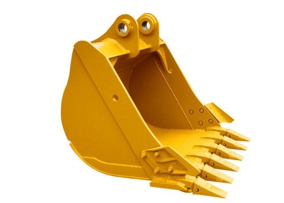 Q355B Q345B Excavator Digging Bucket For Mining Work SK60 SK75 SK130 SK140 SK200
