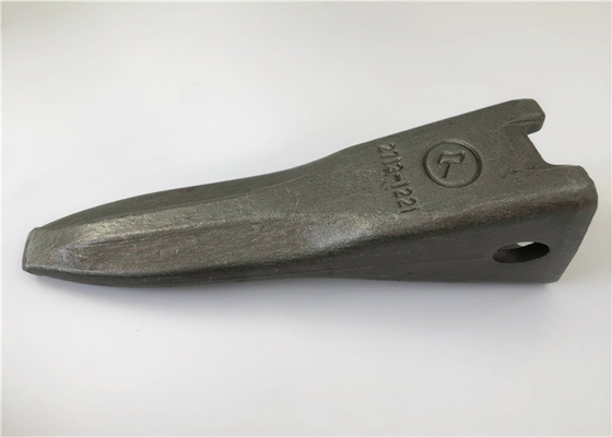 Alloy Steel Excavator Bucket Tooth DH130 DH150 2713-1221 2713-1221RC