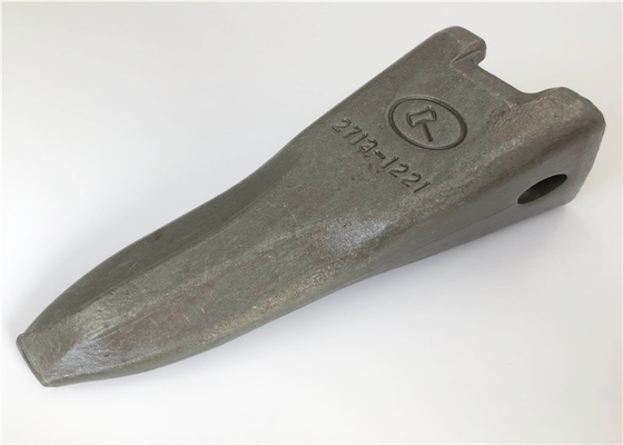 Alloy Steel Excavator Bucket Tooth DH130 DH150 2713-1221 2713-1221RC