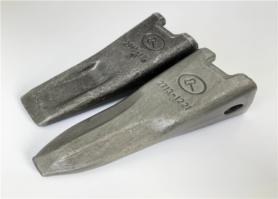 Alloy Steel Excavator Bucket Tooth DH130 DH150 2713-1221 2713-1221RC