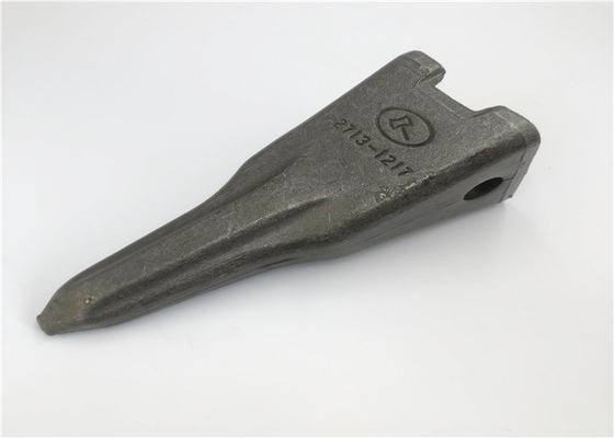DH220 Doosan Excavator Bucket Teeth 2713-1217 2713-1217RC 2713-1217TL