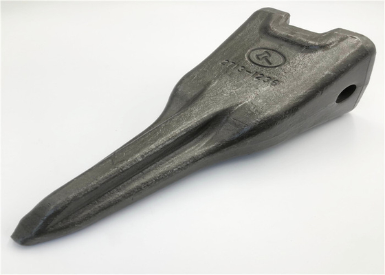 DH420 DH500 SY465 Excavator Bucket Tips 2713-1236 2713-1271 2713-1236RC 2713-1271RC
