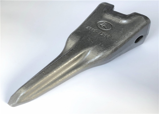 DH420 DH500 SY465 Excavator Bucket Tips 2713-1236 2713-1271 2713-1236RC 2713-1271RC