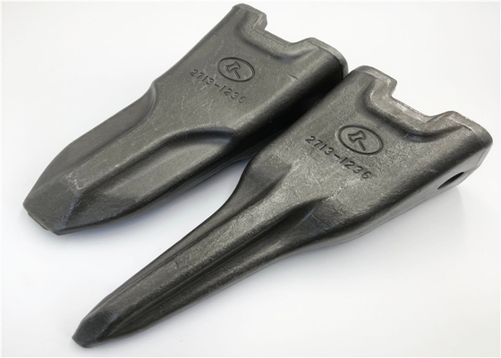 DH420 DH500 SY465 Excavator Bucket Tips 2713-1236 2713-1271 2713-1236RC 2713-1271RC