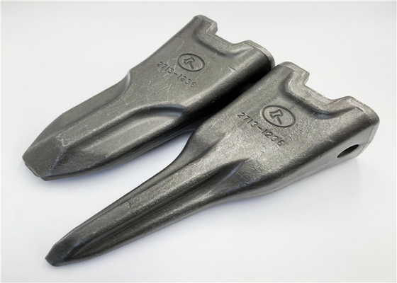 DH420 DH500 SY465 Excavator Bucket Tips 2713-1236 2713-1271 2713-1236RC 2713-1271RC