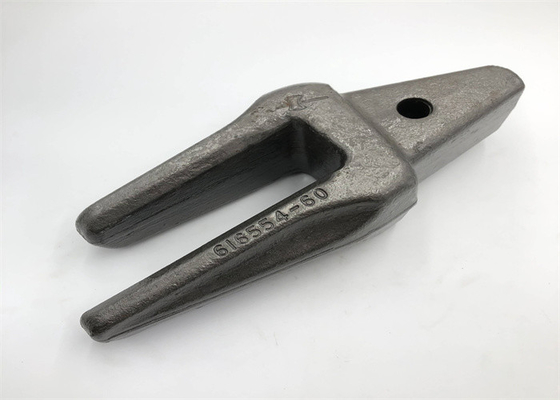 Forged  Bucket Teeth And Adapters 6I6554-60 6I6554-70