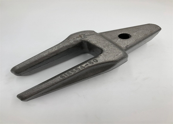 Forged  Bucket Teeth And Adapters 6I6554-60 6I6554-70
