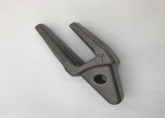 Alloy Steel Excavator Bucket Teeth Adapter PC400-50 PC400-55 PC400-60