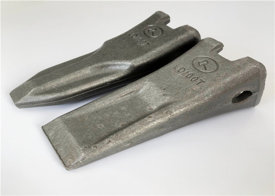 Construction machinery spare parts excavator forged bucket tooth excavator accessory parts SY75/SY75RC/LD100T/LD100RC