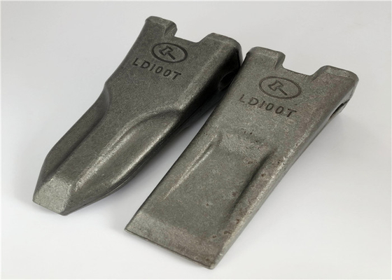Construction machinery spare parts excavator forged bucket tooth excavator accessory parts SY75/SY75RC/LD100T/LD100RC