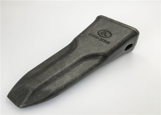 Customized high quality heat treated large excavator bucket teeth R350/R360 (pointed) 61NA-31310RC