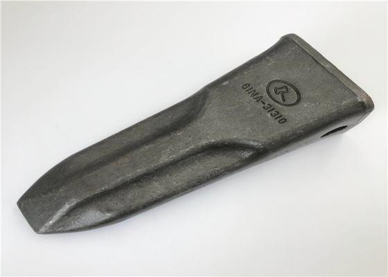 Customized high quality heat treated large excavator bucket teeth R350/R360 (pointed) 61NA-31310RC