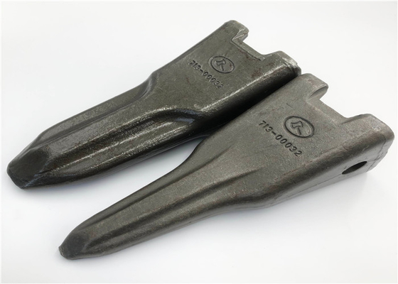 Doosan Excavator Bucket Tips DH360 DH370 SY365 2713-0032 2713-0032RC