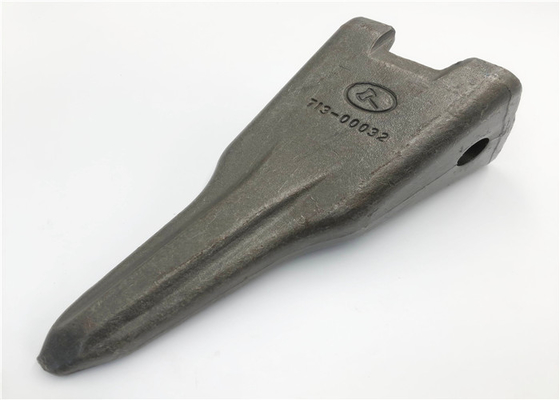 Doosan Excavator Bucket Tips DH360 DH370 SY365 2713-0032 2713-0032RC