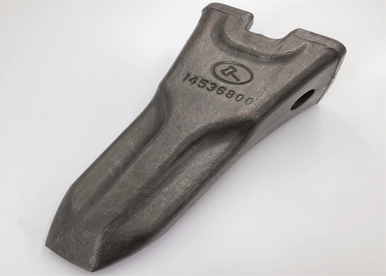 New product hot sale precision casting excavator forged bucket tooth excavator accessory parts