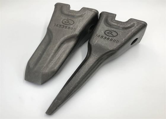 New product hot sale precision casting excavator forged bucket tooth excavator accessory parts