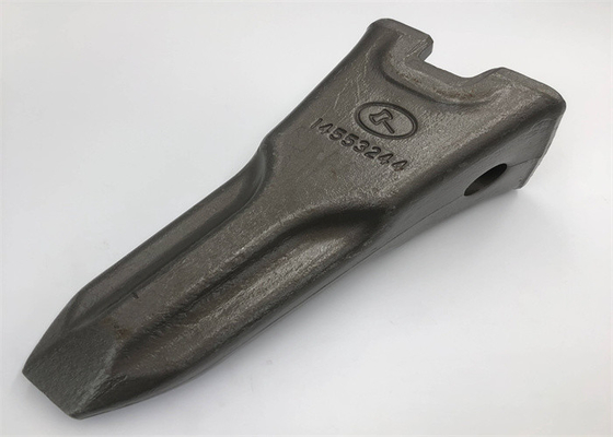 Forged bucket teeth of large excavator for excavator spare parts V480/14553244RC/14553244TL