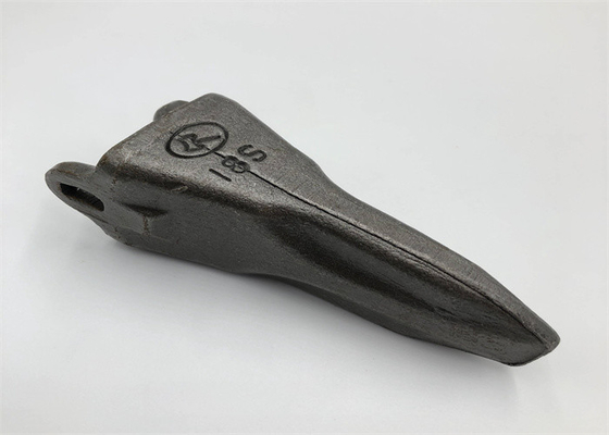 Forging Kubota Excavator Bucket Teeth PC56 DH55 Kubota 155 18S PC56RC DH55RC Kubota 155RC 18SRC