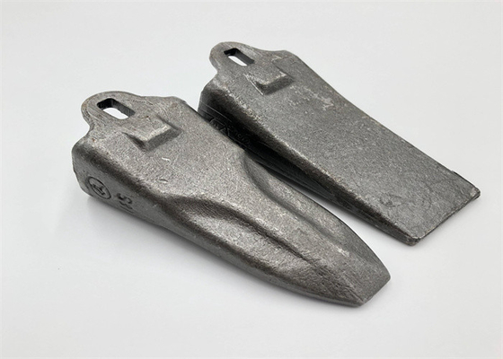 Forging Kubota Excavator Bucket Teeth PC56 DH55 Kubota 155 18S PC56RC DH55RC Kubota 155RC 18SRC
