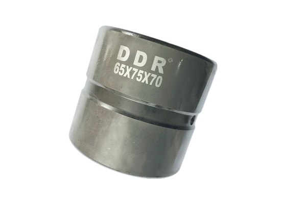 Suku Cadang Mesin Konstruksi OEM 40Cr Excavator Bucket Bushing ISO9001 SGS