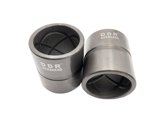 40Cr 40CrMo Excavator Bucket Pin Bushing 65x80x65