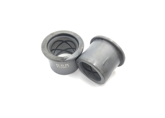 Wear Resistant Hardened Steel Bushing With Edge Bushing