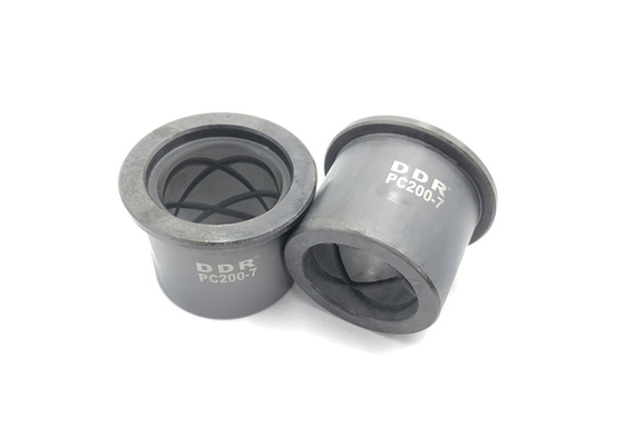 Wear Resistant Hardened Steel Bushing With Edge Bushing
