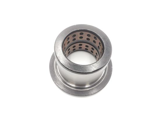 Forged Alloy Steel Excavator Bucket Bushing 40Cr 42CrMo