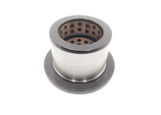Forged Alloy Steel Excavator Bucket Bushing 40Cr 42CrMo