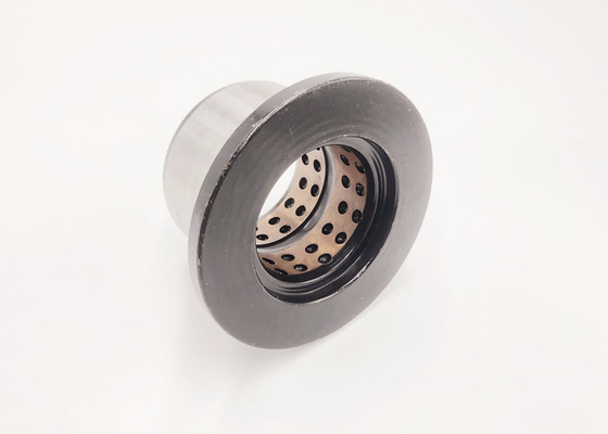 Forged Alloy Steel Excavator Bucket Bushing 40Cr 42CrMo