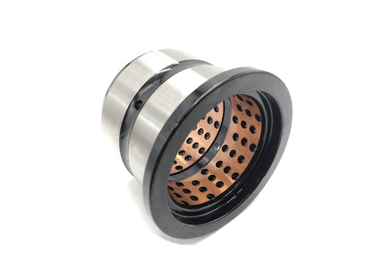 Construction Machinery Parts Bushing Bucket Komatsu Excavator Shaft Sleeve