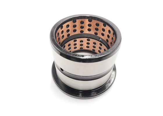 Construction Machinery Parts Bushing Bucket Komatsu Excavator Shaft Sleeve