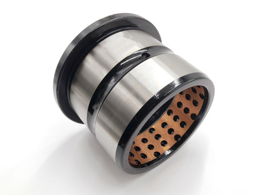 Construction Machinery Parts Bushing Bucket Komatsu Excavator Shaft Sleeve