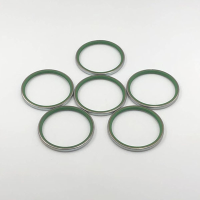 Crawler Excavator Bulldozer Loader Seal Kit 50x65x4 60x75x4 65x80x4