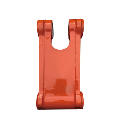 Forging Casting Excavator H Link , FR220 PC400 SY485 Excavator Bucket Link