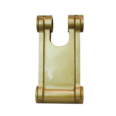 Forging Casting Excavator H Link , FR220 PC400 SY485 Excavator Bucket Link