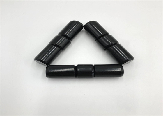 Construction Machinery Bucket Teeth Pin , 40Cr Excavator Teeth Pins