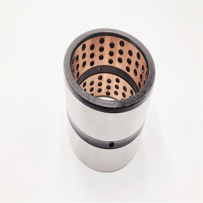 Small Excavator Bucket Bushing 40Cr 40CrMo