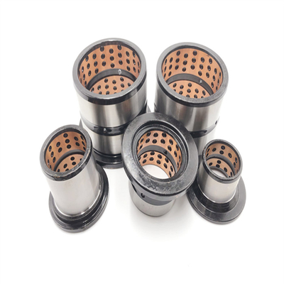 Small Excavator Bucket Bushing 40Cr 40CrMo