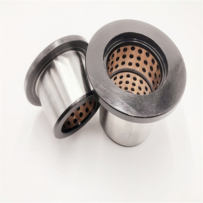Small Excavator Bucket Bushing 40Cr 40CrMo