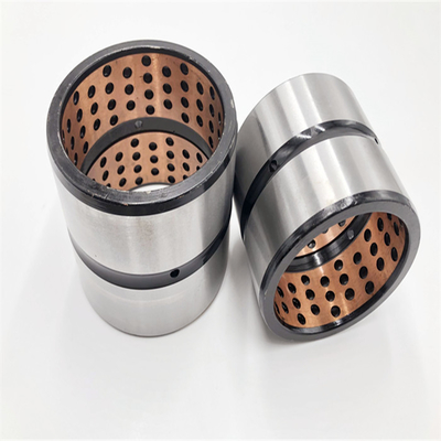 Small Excavator Bucket Bushing 40Cr 40CrMo
