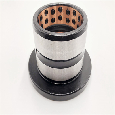 Small Excavator Bucket Bushing 40Cr 40CrMo