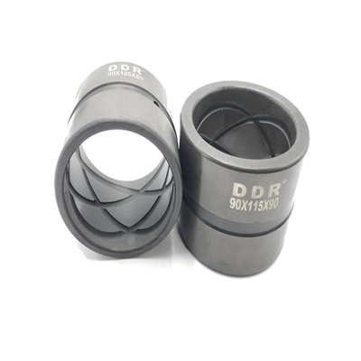 Suku Cadang Mesin Konstruksi OEM 40Cr Excavator Bucket Bushing ISO9001 SGS