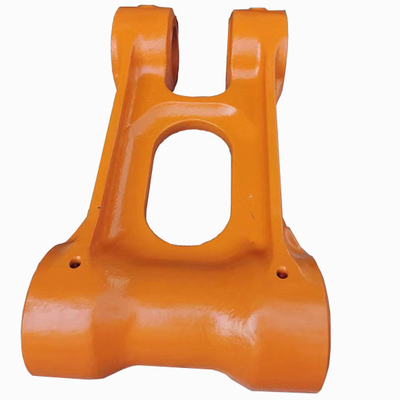 Wear Resistant Steel Excavator H Link Q345 Q460