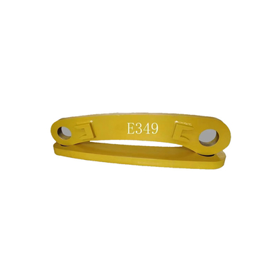 ISO9001 Q345B NM400 Excavator Bucket Linkage Connecting Rod