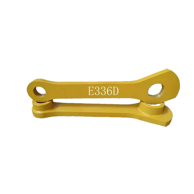 ISO9001 Q345B NM400 Excavator Bucket Linkage Connecting Rod